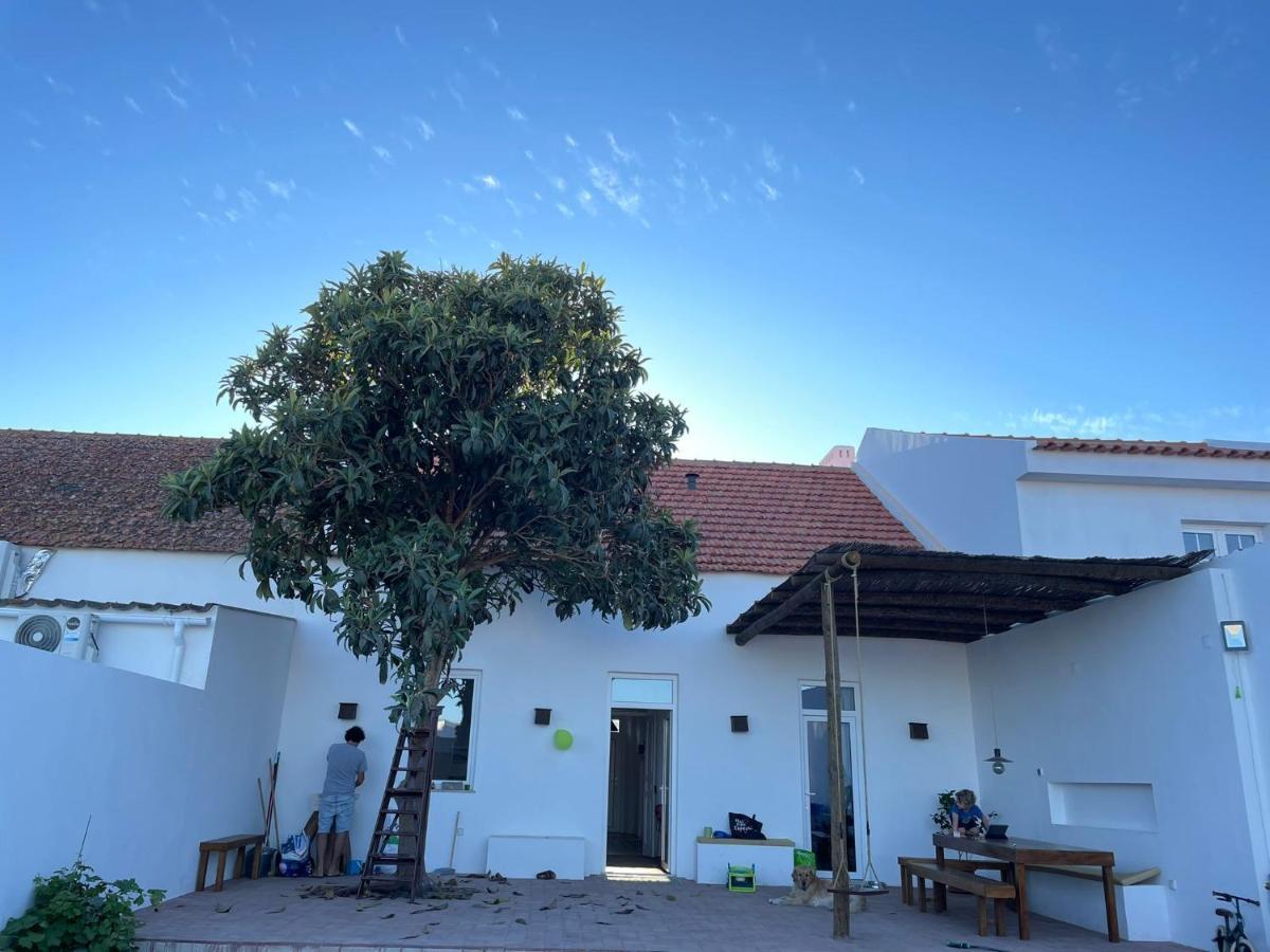 Casa Magana Em Grandola Villa Bagian luar foto