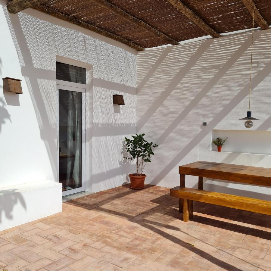 Casa Magana Em Grandola Villa Bagian luar foto