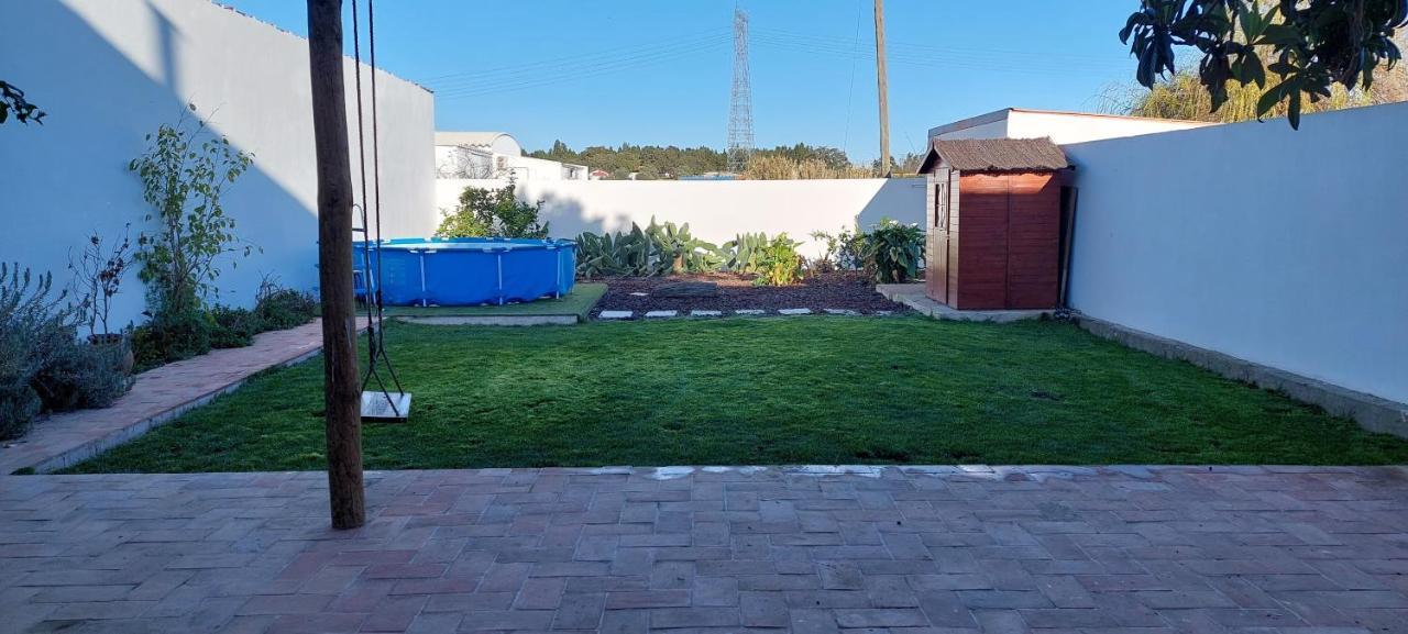 Casa Magana Em Grandola Villa Bagian luar foto