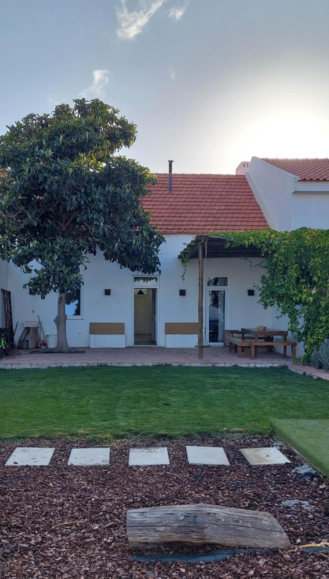 Casa Magana Em Grandola Villa Bagian luar foto
